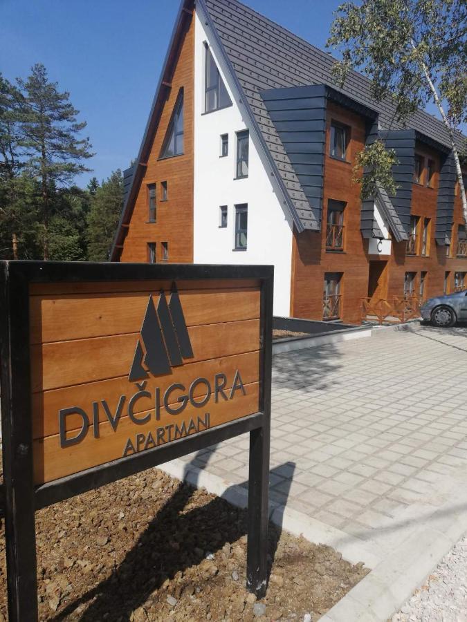 Apartman Divcigora Sokic Divčibare Zewnętrze zdjęcie